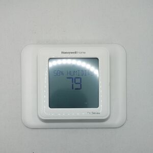 Honeywell Home White T6 Pro Z-Wave Thermostat non Wifi